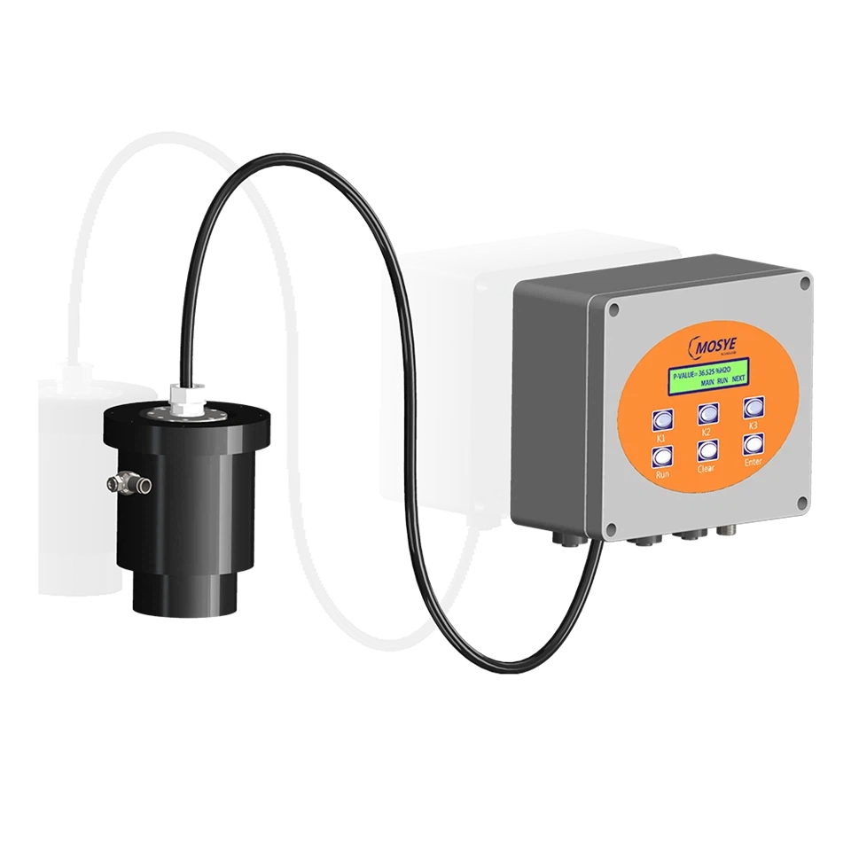 MS -540 matriz cerca de analizador de componentes múltiples infrarrojos